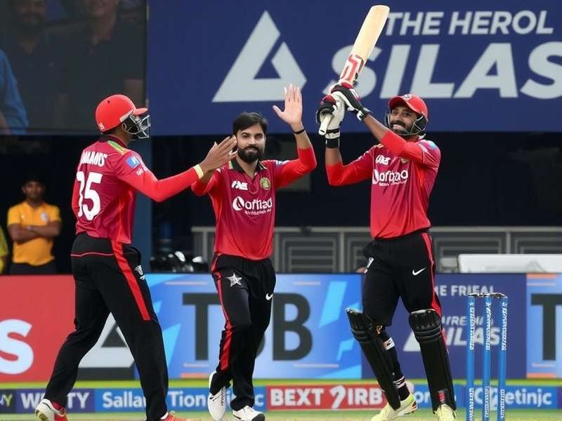 Community event with players wearing traditional Indian attire Indian players celebrating in Fabled Hero Confrontation